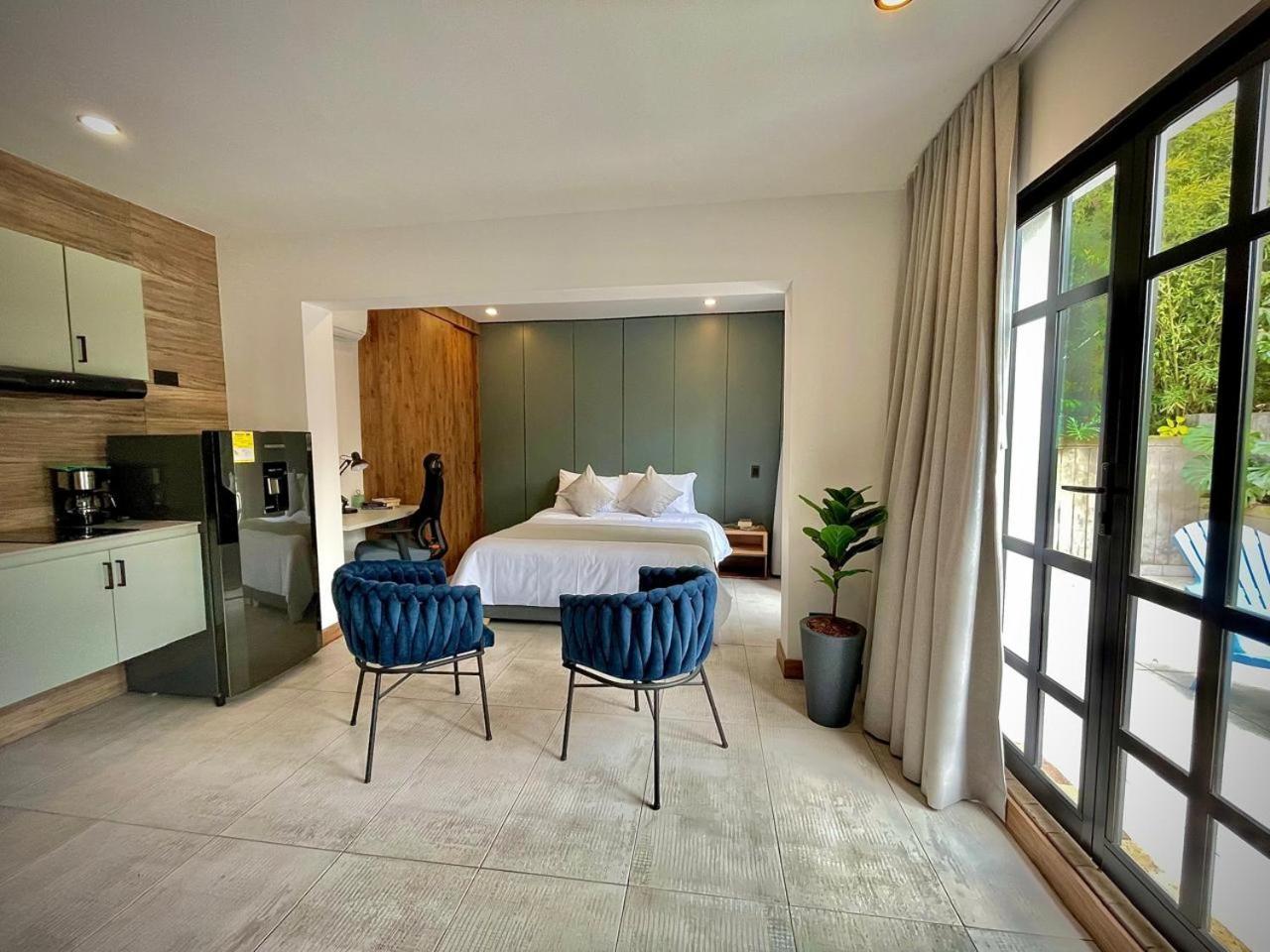 Hotel Nomadic Medellín